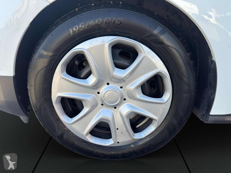 Veicolo commerciale Ford Courier