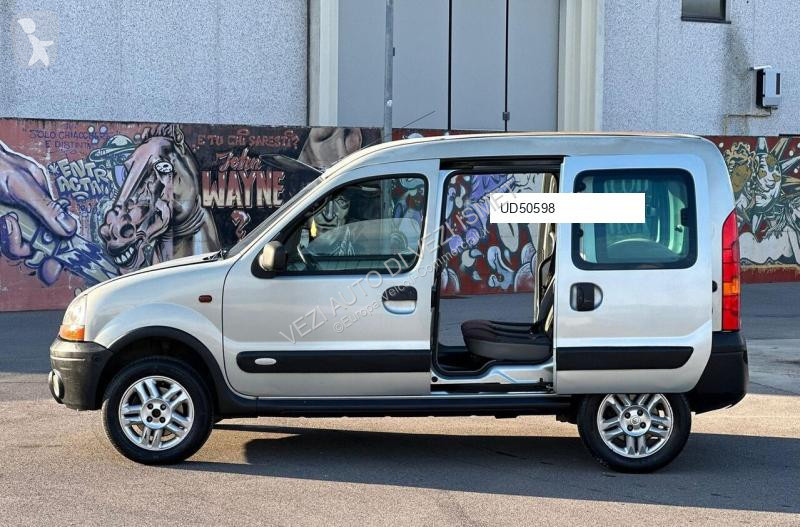 Samochód dostawczy Renault