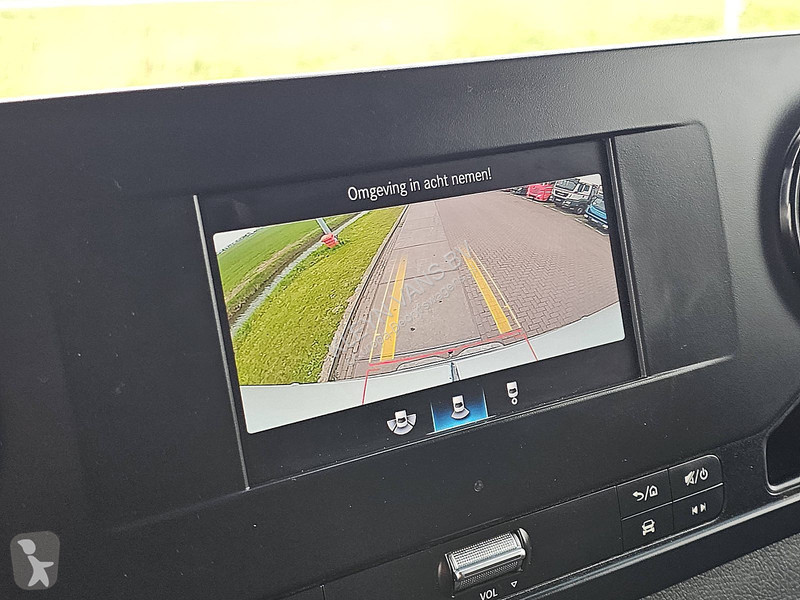 Коммерческий автомобиль Mercedes 316 maxi ac EURO6