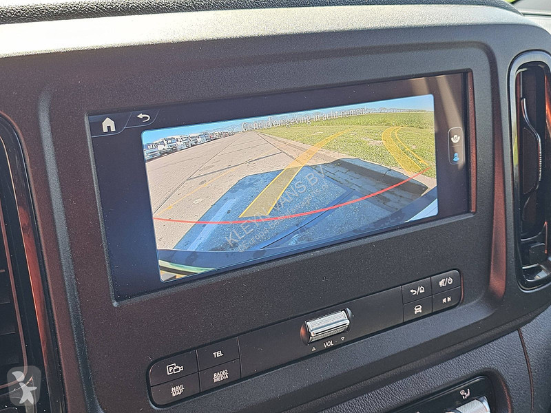 Furgoneta Mercedes 110 Veba box XL EURO6