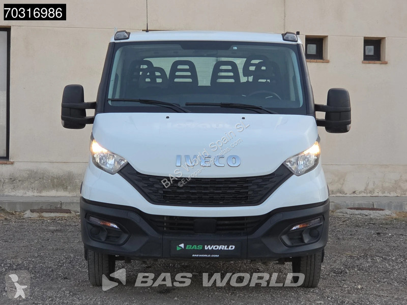 Furgoneta Iveco 35C16 3.0L - Volquete - Doble...