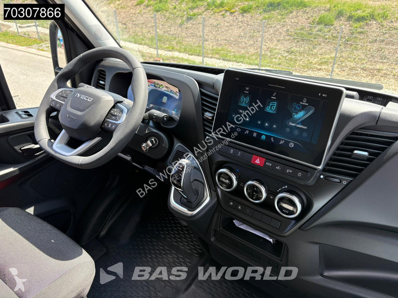 Véhicule utilitaire Iveco 35C21...