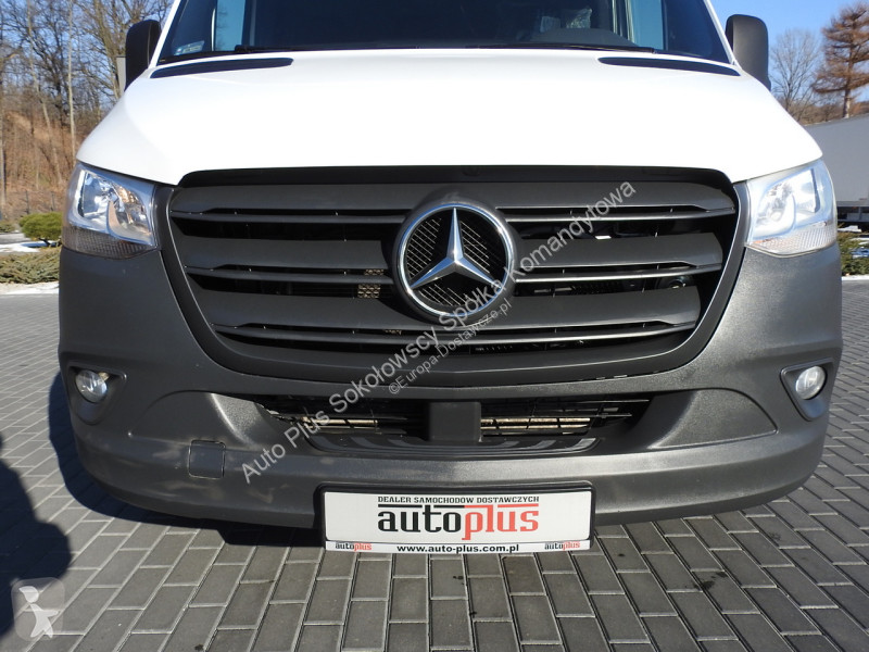 Samochód dostawczy Mercedes 2 ASTER