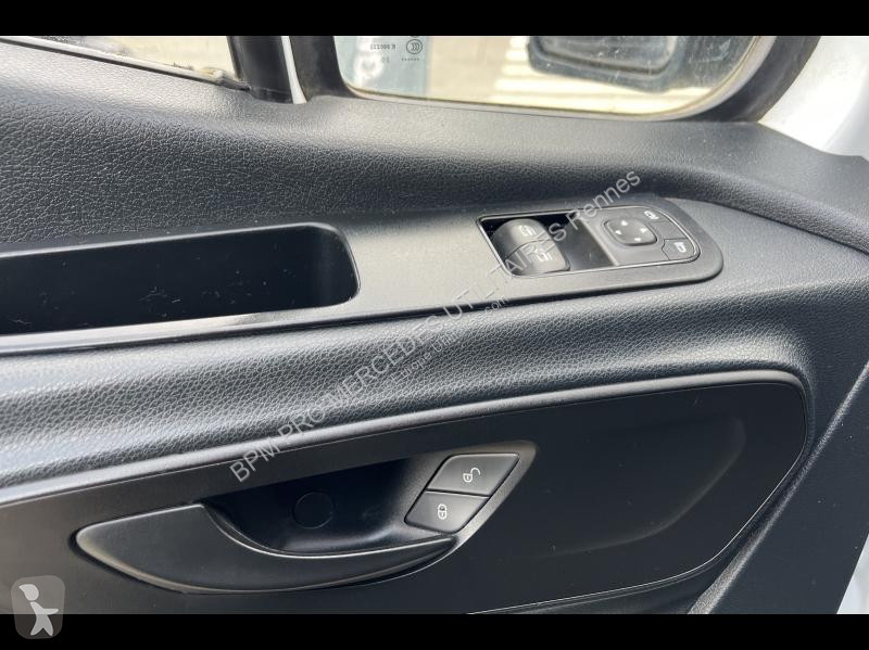 Mercedes Fg 314 CDI 37 3T5 First Propulsion...