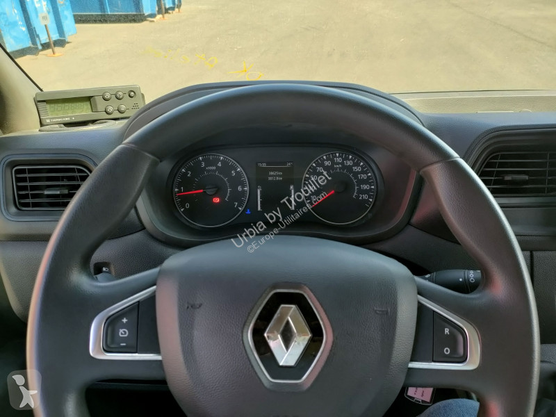 Véhicule utilitaire Renault FRIGO 12M3 CAISSE...