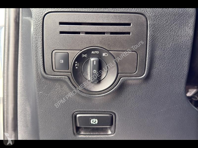عربة نفعية Mercedes Fg 110 CDI Long Pro Traction