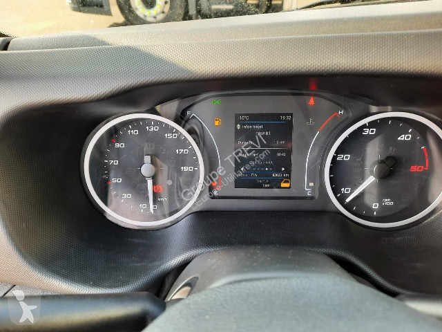 عربة نفعية Iveco Daily 35 C 16H3.0