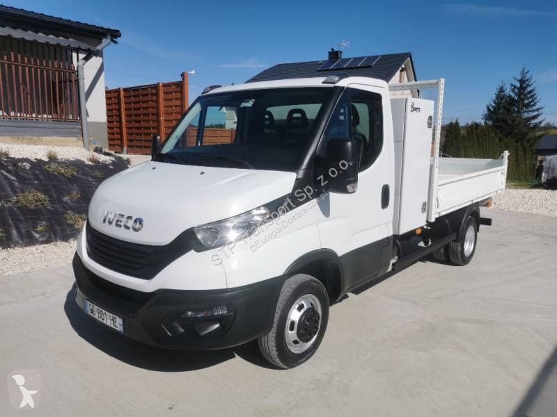 Furgoneta Iveco