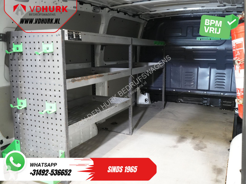 Furgoneta Mercedes 119 CDI Aut. XL L3 LED/...