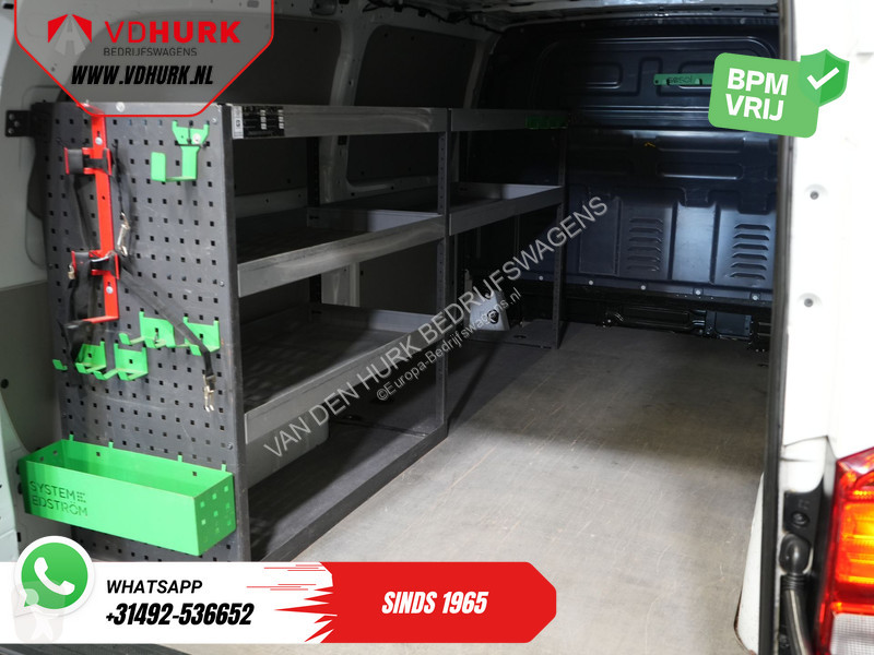 Furgoneta Mercedes 119 CDI Aut. XL L3 LED/...