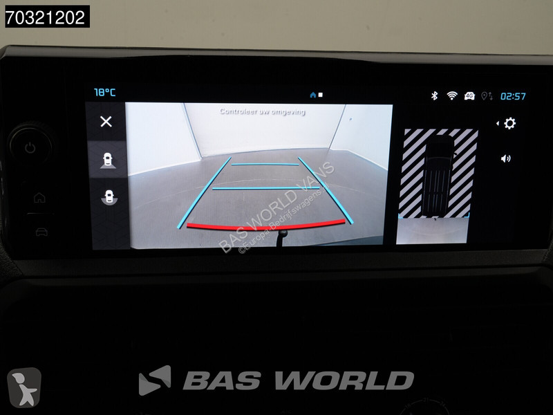 Furgoneta Citroën Automaat L3H1 Trekhaak Navi...