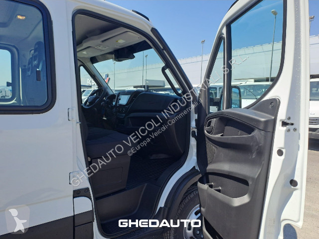 Furgoneta Iveco Daily V 35.14 2024 - CASSONE...