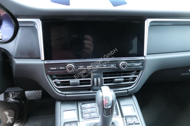 Furgoneta Porsche Macan Klima Navi
