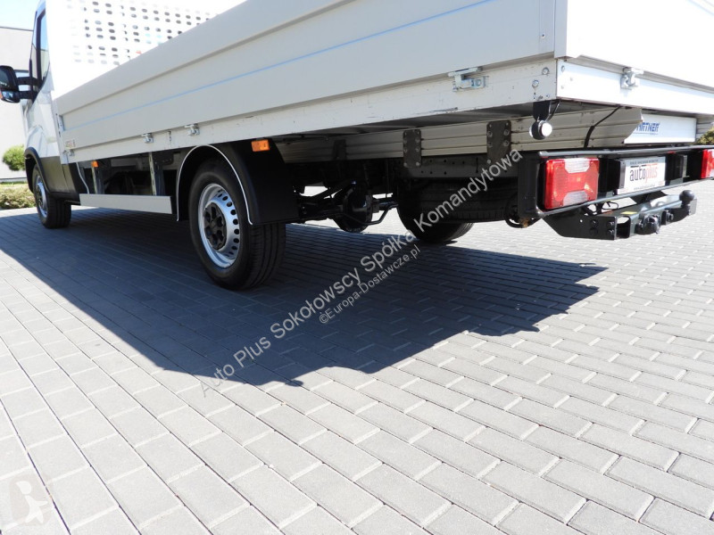 Samochód dostawczy Iveco 35S16 DAILY