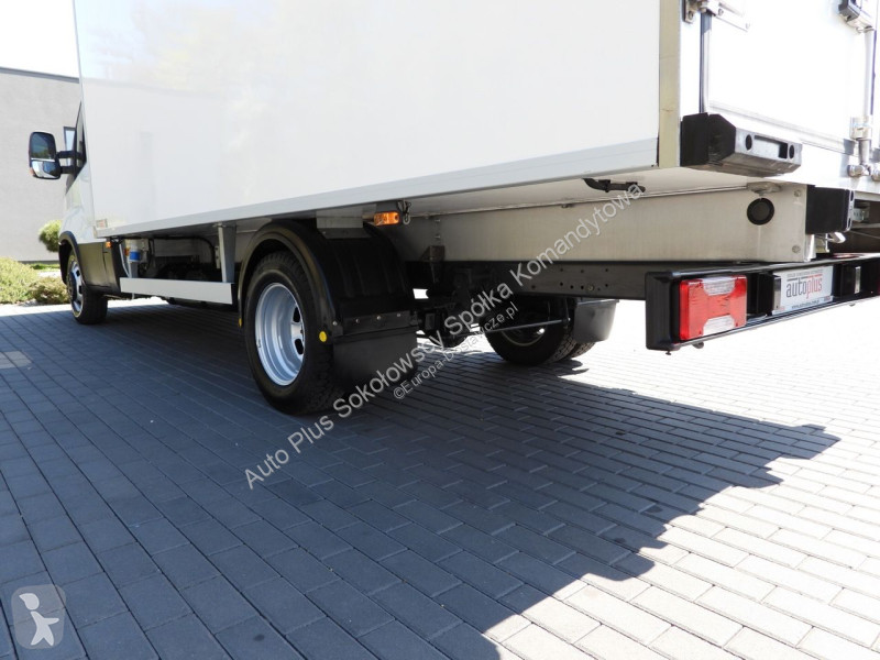 Furgoneta Iveco 35C16 DAILY