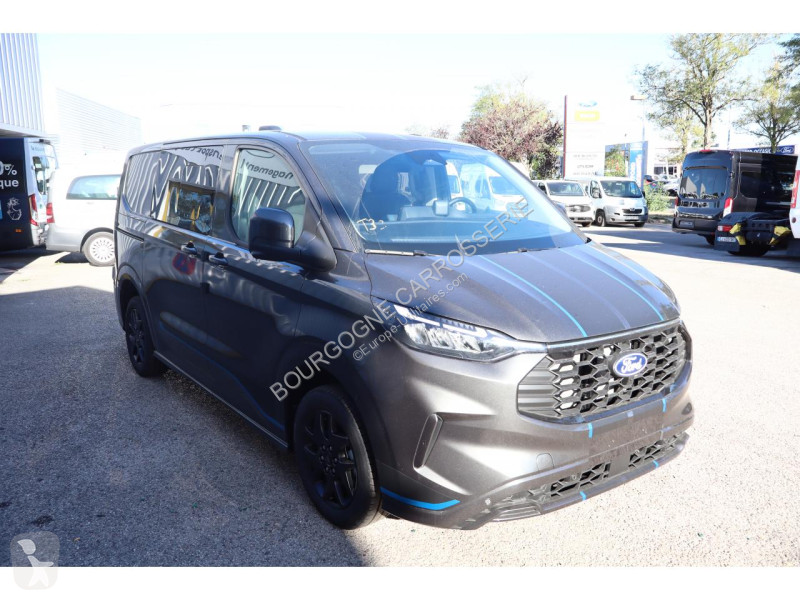 Varevogn Ford