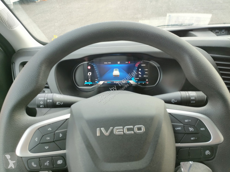 Furgoneta Iveco FRIGO POSITIF/NEGATIF 12M3...