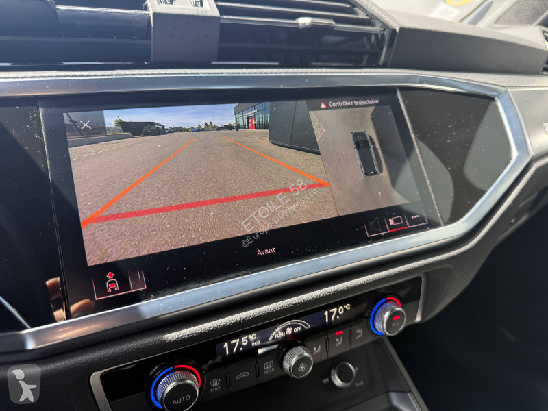 Furgoneta Audi Q3 35 TDI 150 ch S tronic 7 Quattro