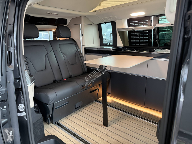 Mercedes Marco Polo 250d 9G-Tronic RWD Transporter