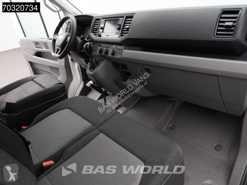 Nyttofordon MAN Automaat Koelwagen Thermo King...