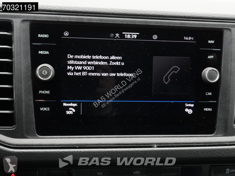 Volkswagen 140pk Automaat L3H3 Trekhaak Navi...