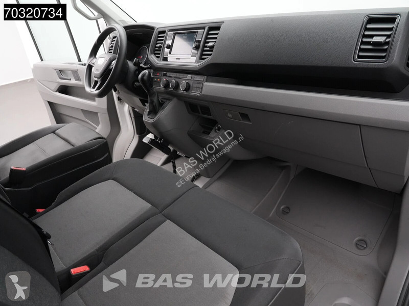 Nyttofordon MAN Automaat Koelwagen Thermo King...