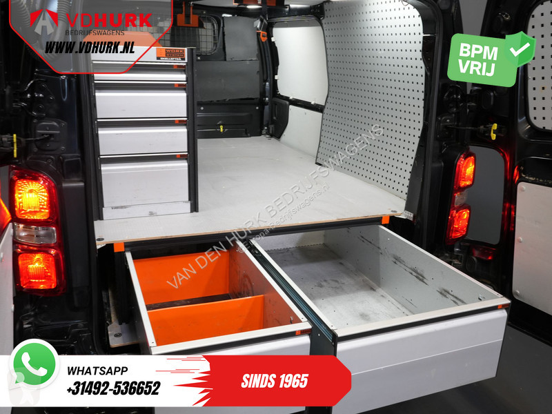 عربة نفعية Toyota 1.5 2x Schuifdeur/...