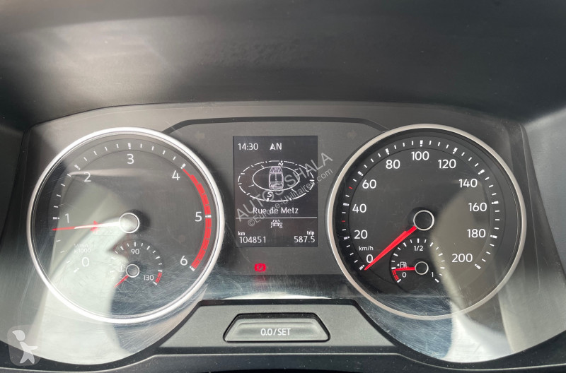عربة نفعية Volkswagen CRAFTER FG / PRIX HT 20...