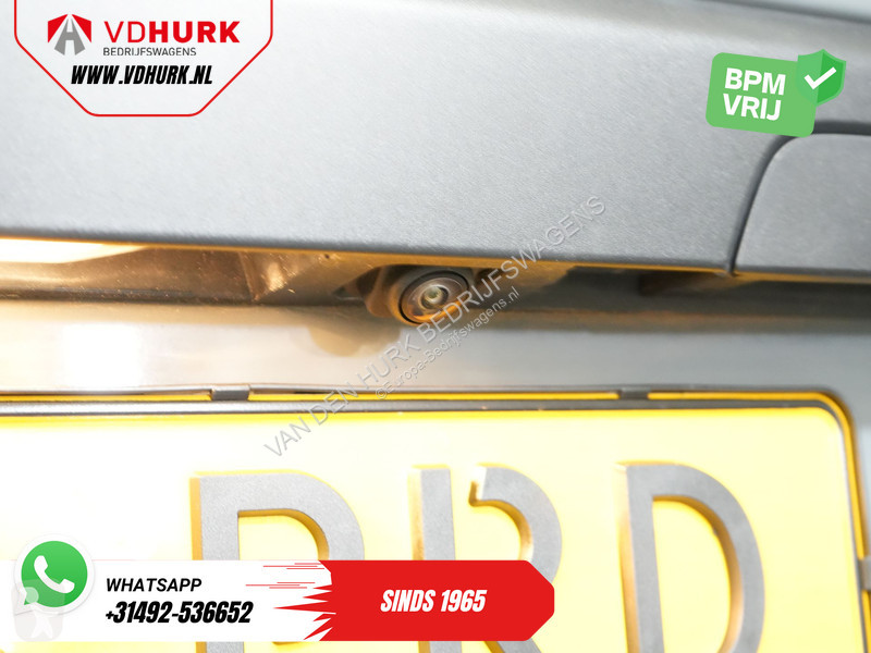Furgoneta Mercedes 110 CDI Aut. Stoelverw./...