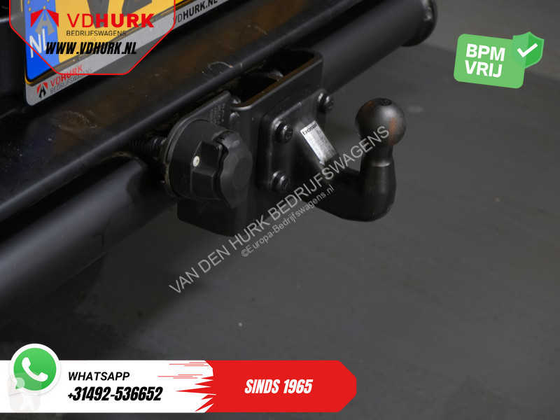 Samochód dostawczy Ford 2.0 TDCI 130 pk DC...