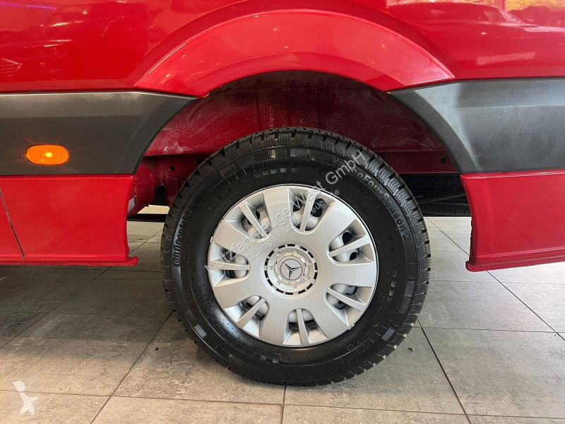 عربة نفعية Mercedes 316 CDI...