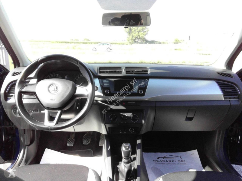 Veicolo commerciale Skoda