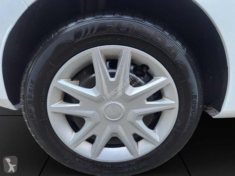Furgoneta Ford