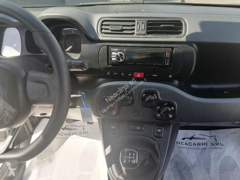 عربة نفعية Fiat