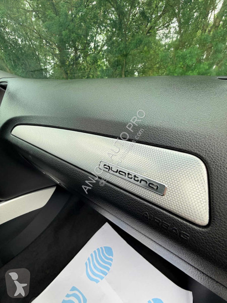 Furgoneta Audi 3.0 TDI V6 258CH CLEAN DIESEL...