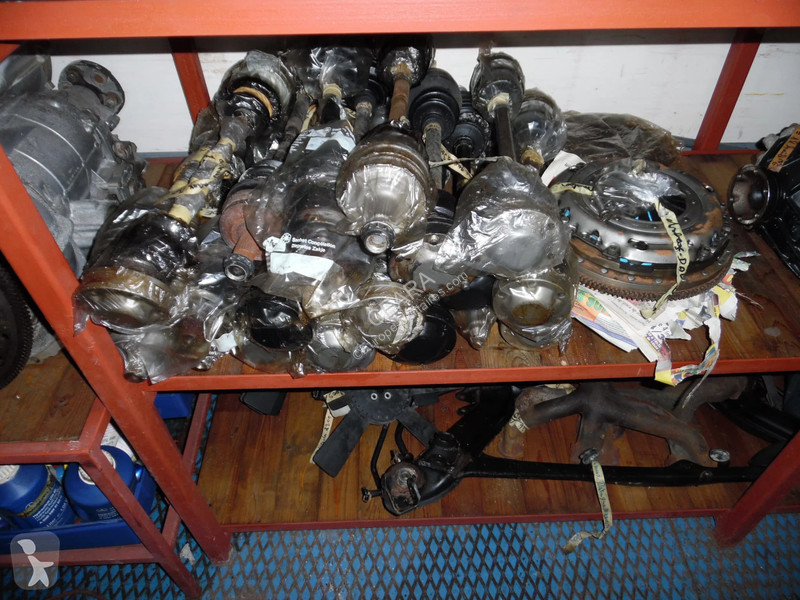 عربة نفعية Mercedes W123 W124 W201 SPARE PARTS...