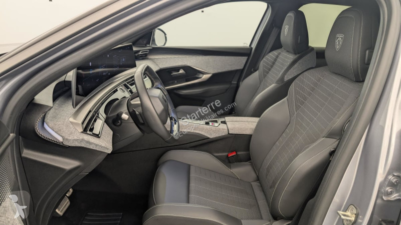 Véhicule utilitaire Peugeot