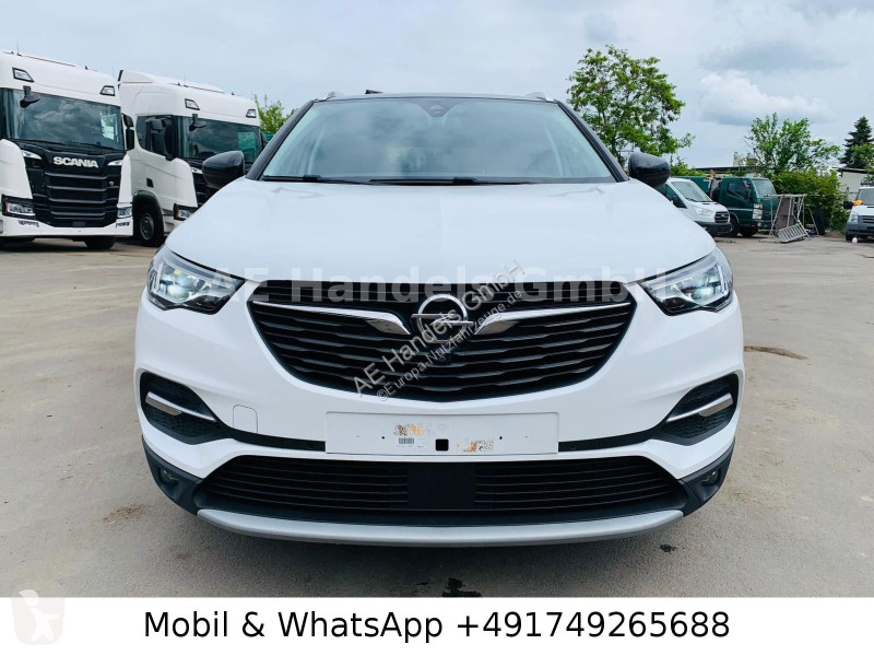 Samochód dostawczy Opel Business Innovation 2.0...