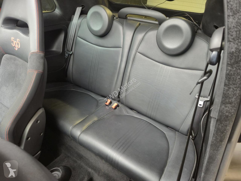 Furgoneta Fiat 500 Fiat 500C 1.4i - 180 BVR...