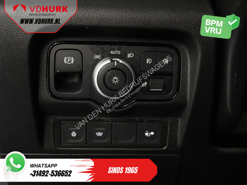 Furgoneta Mercedes 112 Pro 284 km WLTP...