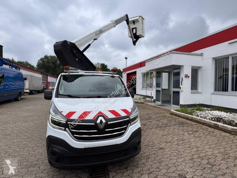 Furgoneta Renault