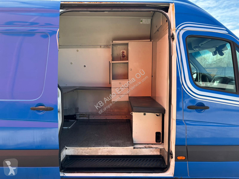 Véhicule utilitaire Mercedes 315 CDI