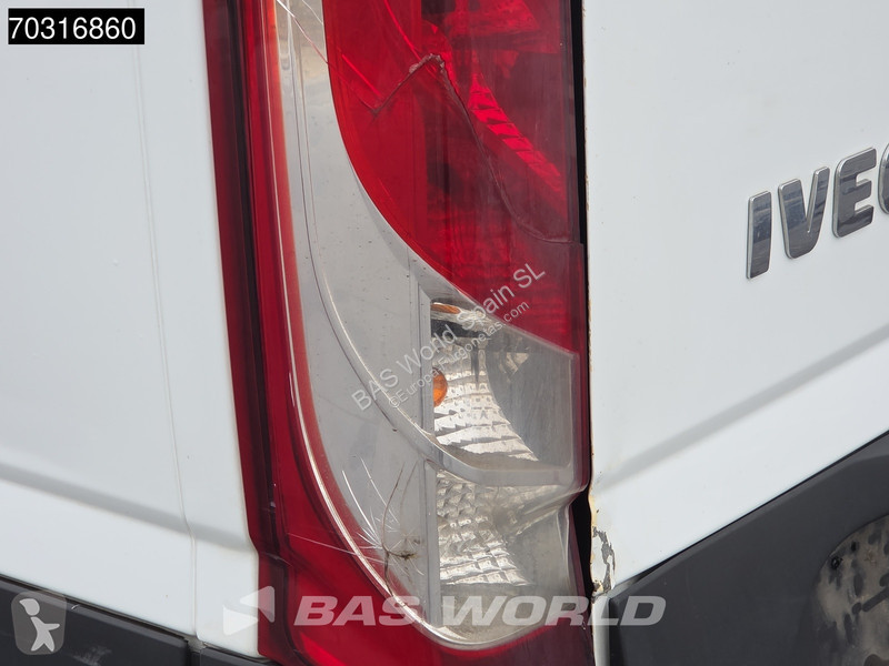 Furgoneta Iveco 35S16 Automático - L3H2 - 160CV...