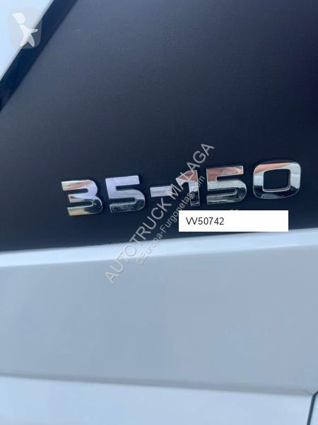 Furgoneta Iveco 35-150 FRIGORIFICO FRC 3.0C.C