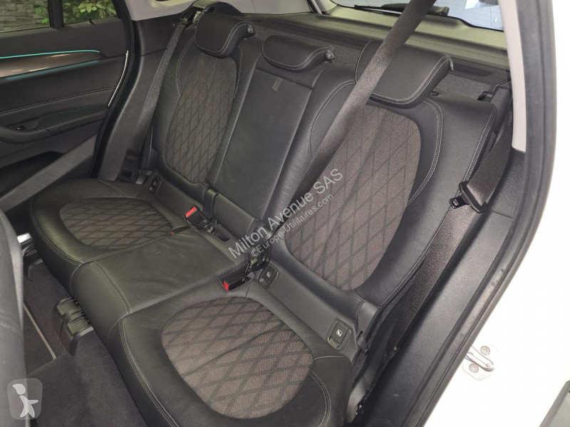 Furgoneta BMW X1 sDrive 18d - BVA Sport  xLine