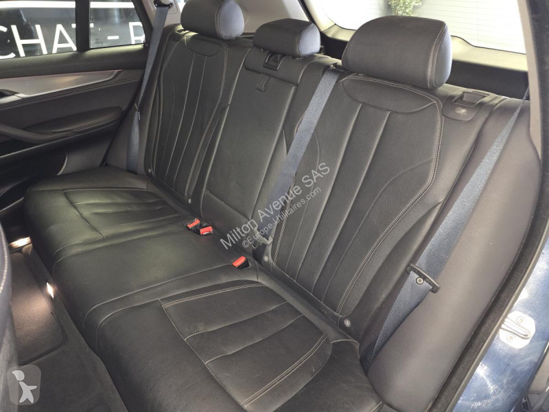 عربة نفعية BMW X5 sDrive 25d - BVA Lounge