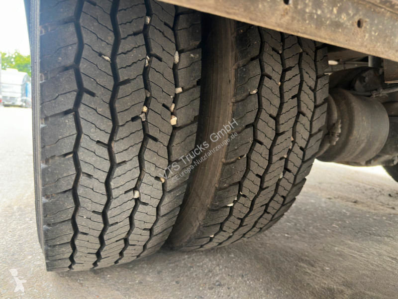Veicolo commerciale Mercedes 816 4x2 Pritsche...