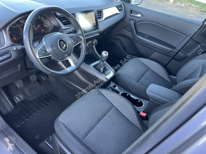 عربة نفعية Renault II (HJB) 1.0 TCe 90ch...