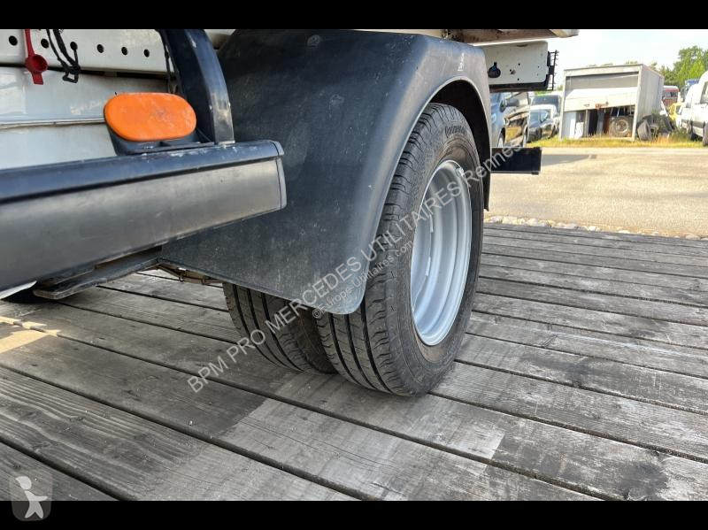 Véhicule utilitaire Mercedes CCb 515 CDI 37 3T5...