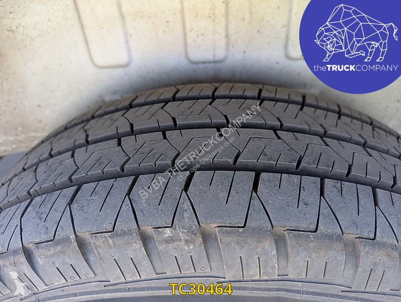 Samochód dostawczy Renault 145.35 nacelle klubb